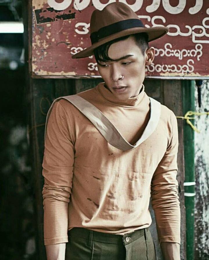 ดีต่อใจ#300(Min Wai หนุ่มพม่าแซ่บ)