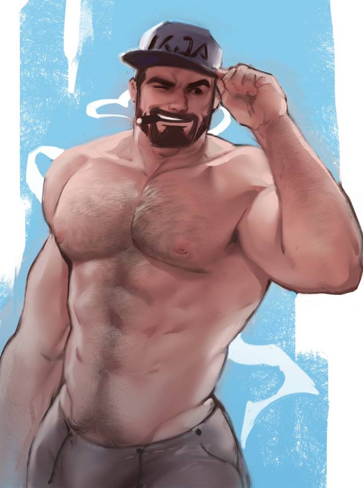 Yaoi Manga
