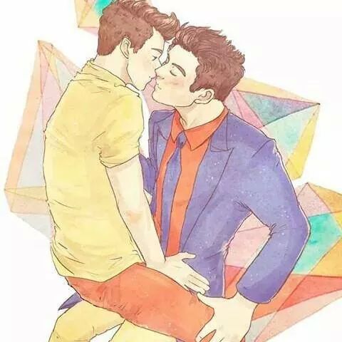 Yaoi Manga
