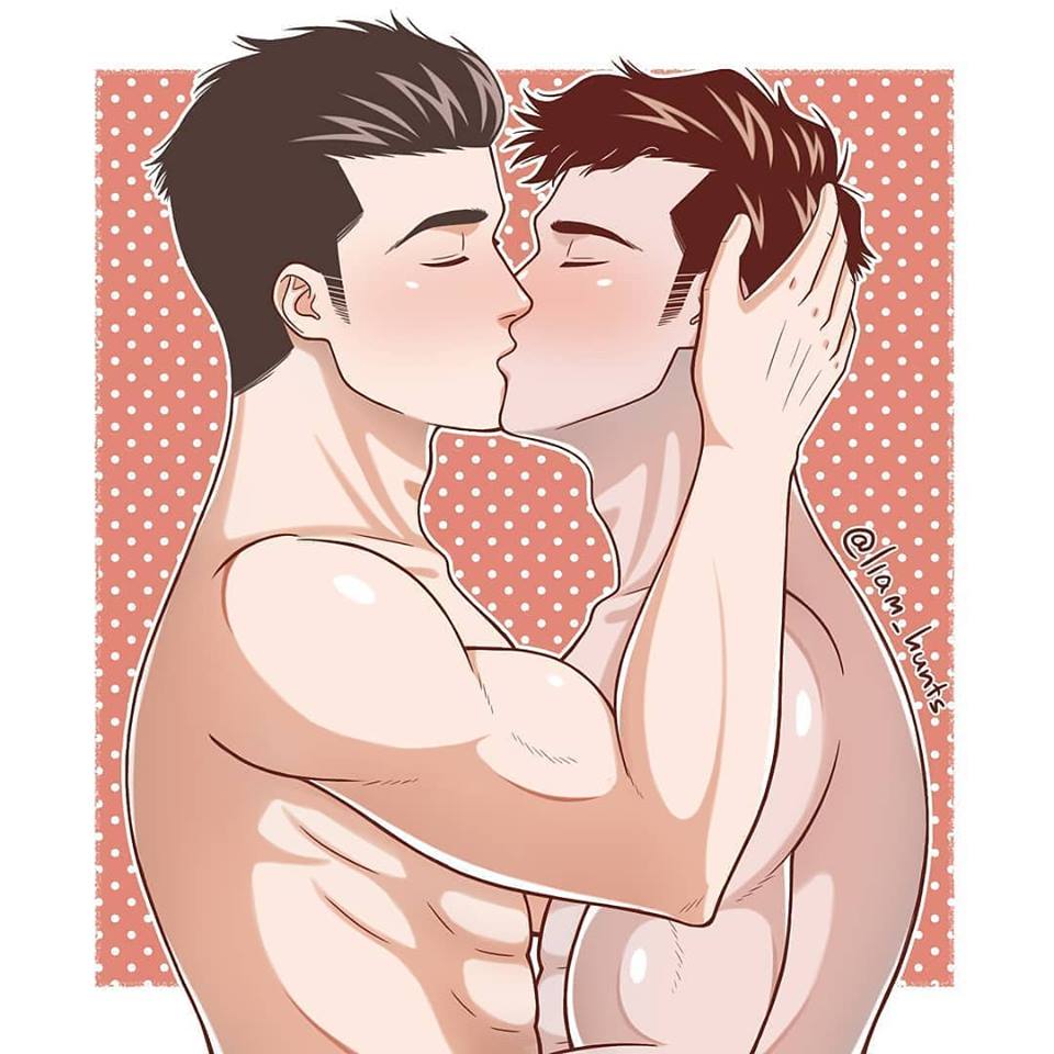 Yaoi Manga