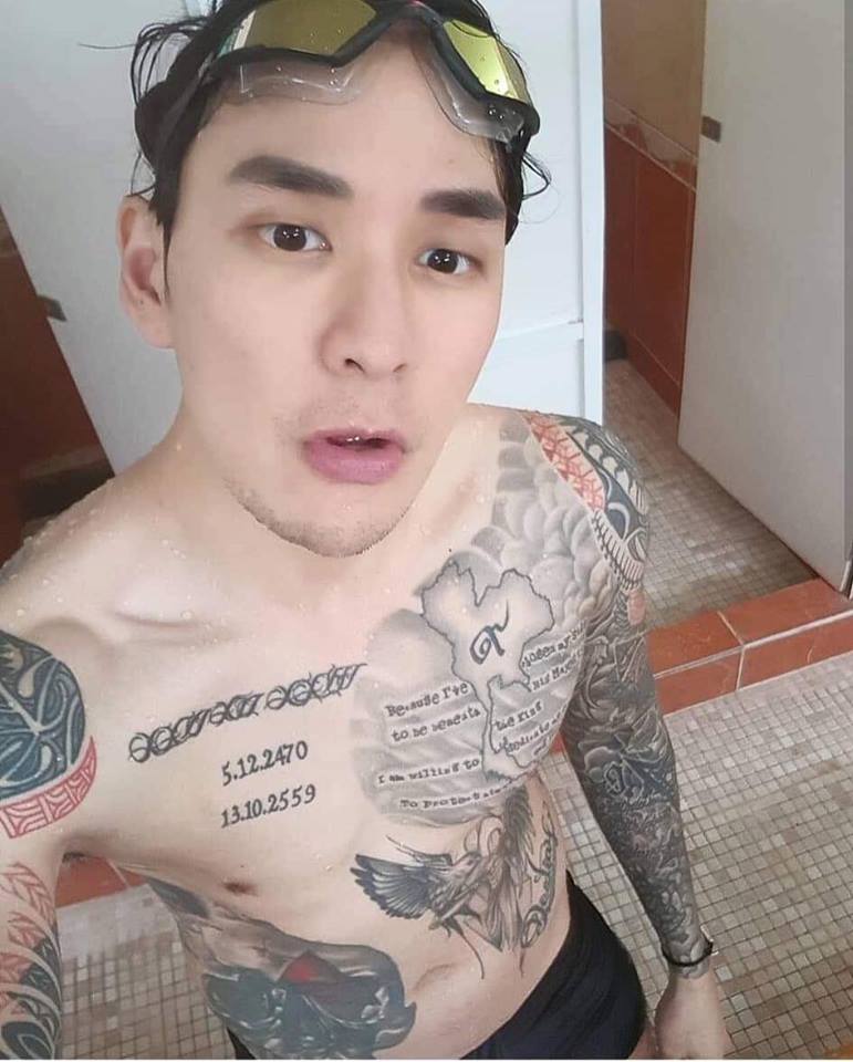 อยากดูดให้เป็นจ้ำๆเลยครับ