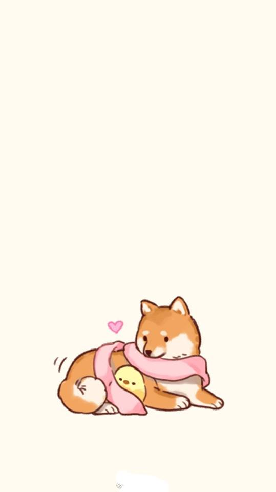 วอลเปเปอร์หมา น่ารักๆ 2