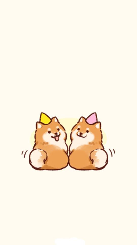 วอลเปเปอร์หมา น่ารักๆ 2