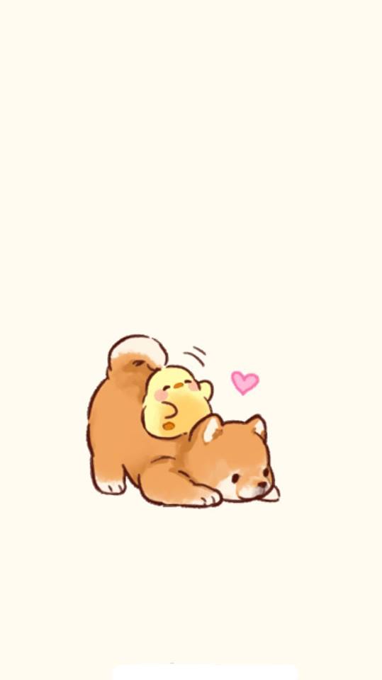 วอลเปเปอร์หมา น่ารักๆ 2