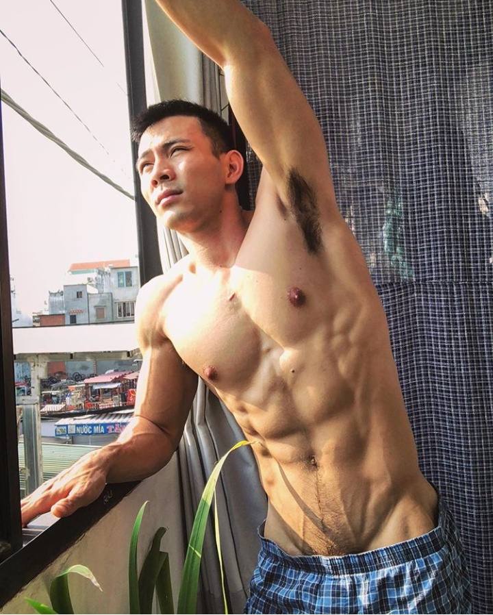 ดีต่อใจ#305(หนุ่ม..หุ่นแน่น2)