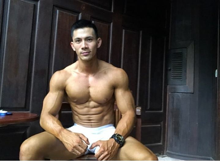 ดีต่อใจ#305(หนุ่ม..หุ่นแน่น2)