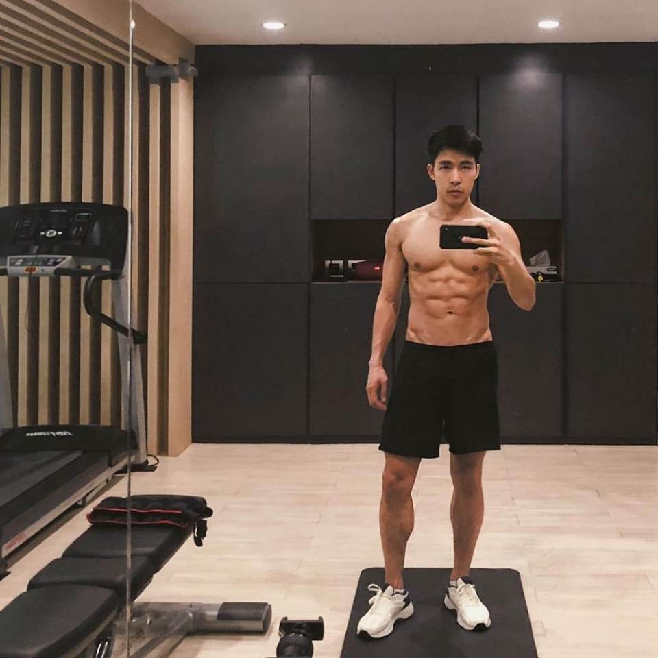 แค่รักผช.5555