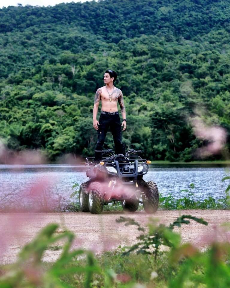 แค่รักผช.5555