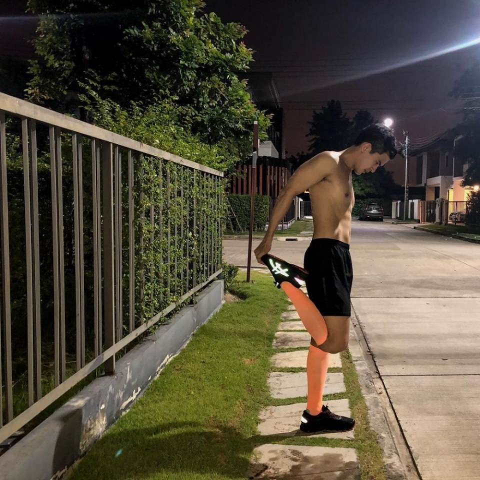 แค่รักผช.5555