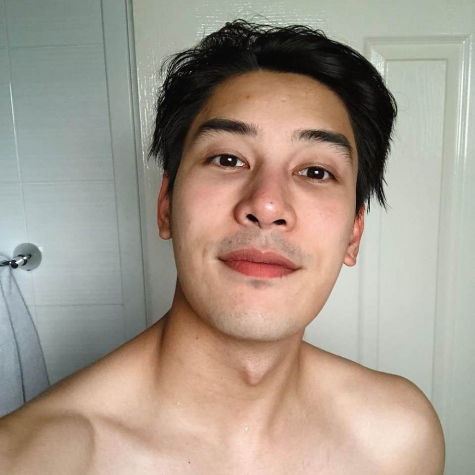 แค่รักผช.5555