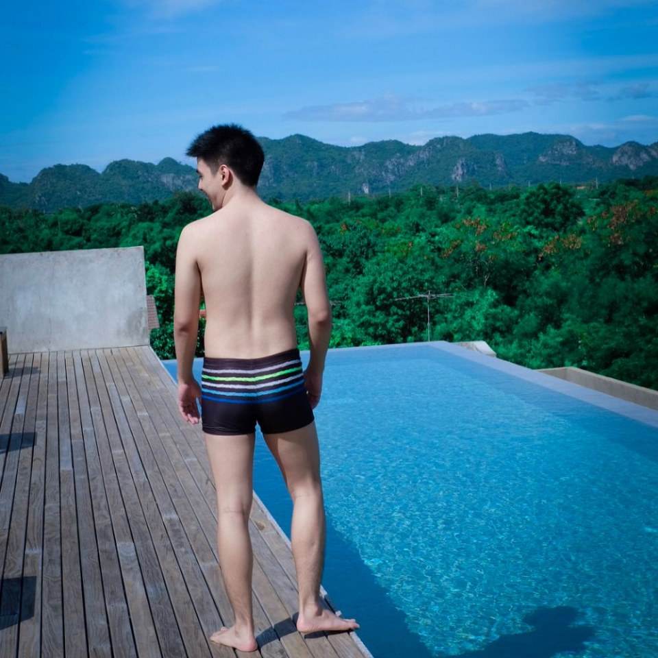 แค่รักผช.5555