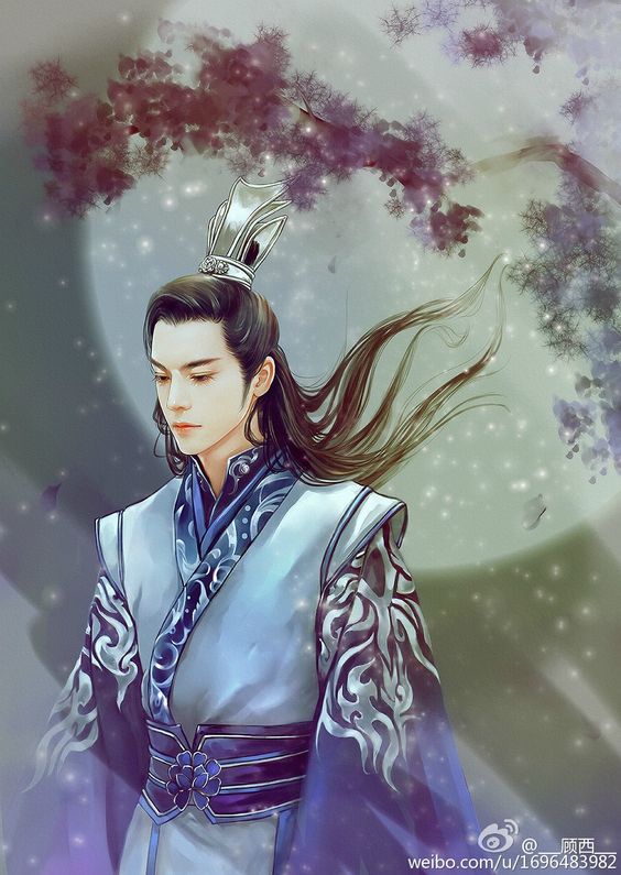 ภาพวาดแนวจีนสวยๆ