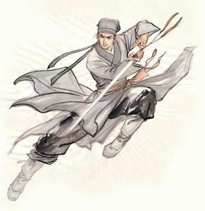ภาพวาดแนวจีนสวยๆ