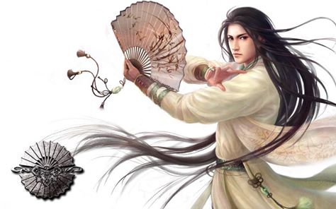 ภาพวาดแนวจีนสวยๆ