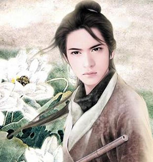 ภาพวาดแนวจีนสวยๆ