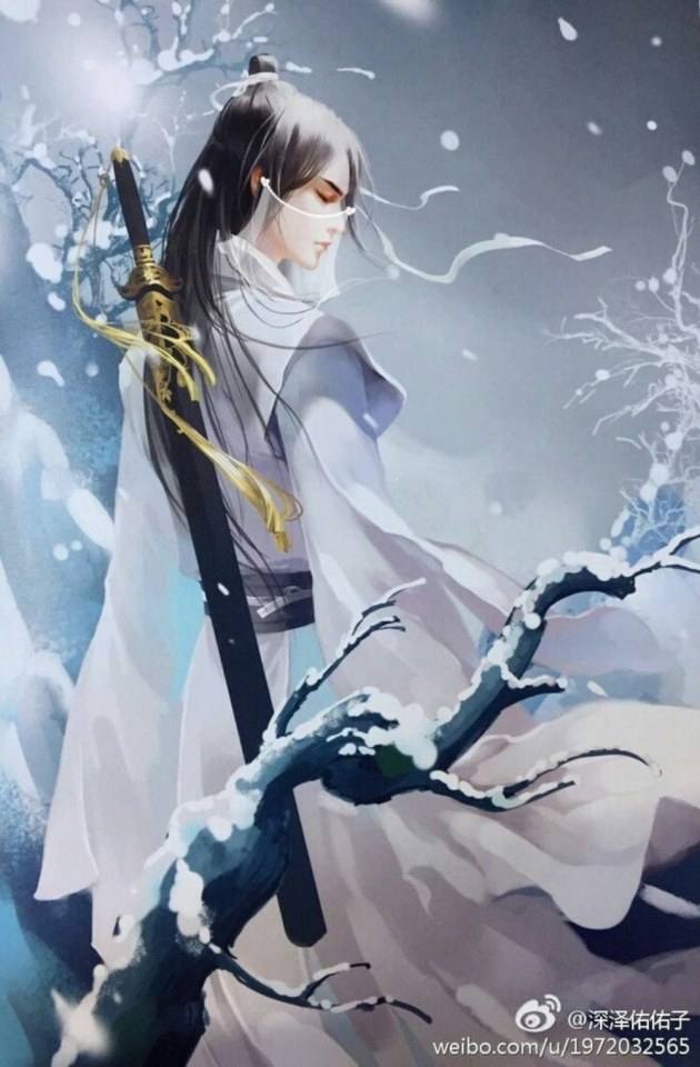 ภาพวาดแนวจีนสวยๆ