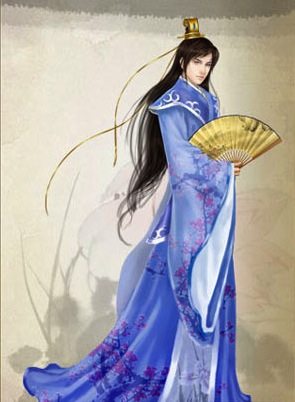 ภาพวาดแนวจีนสวยๆ