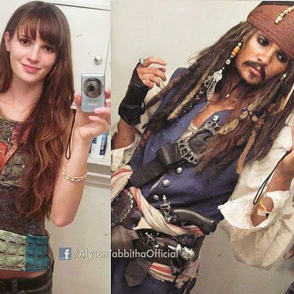 Cosplay ที่เหมือนจนน่าประหลาดใจ