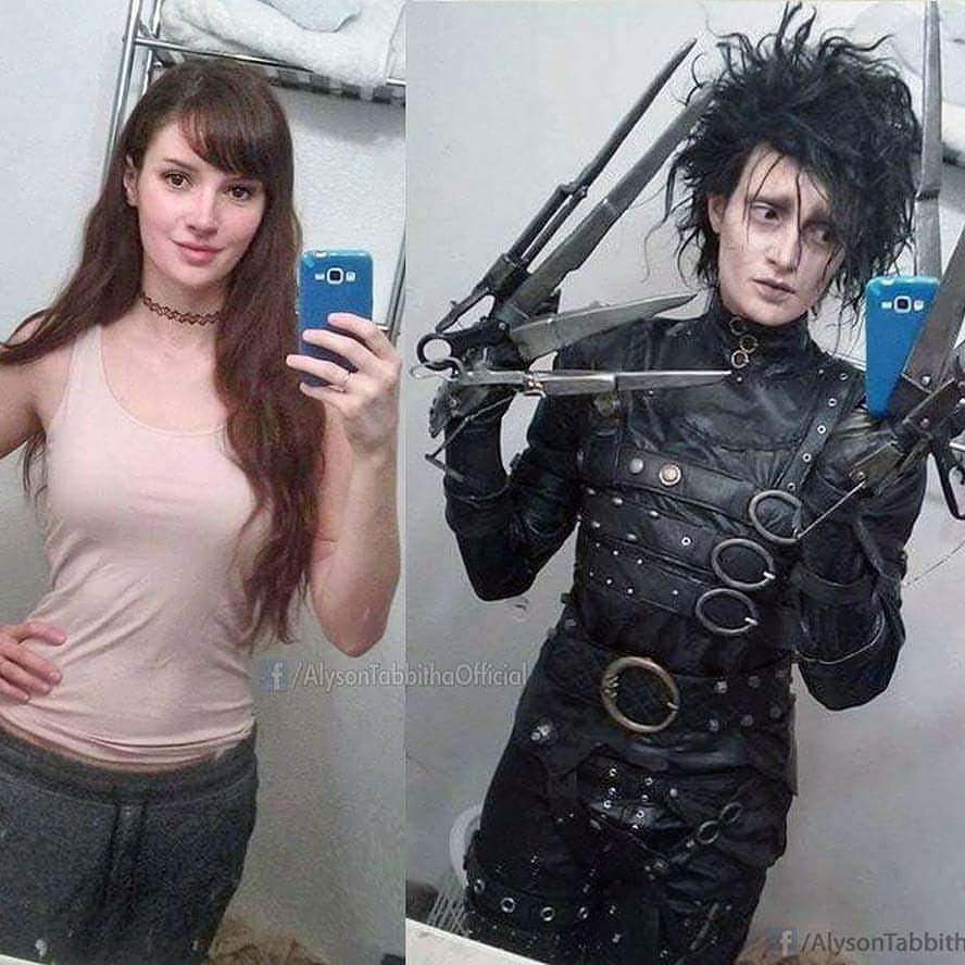 Cosplay ที่เหมือนจนน่าประหลาดใจ