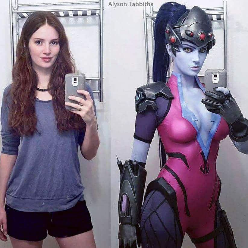 Cosplay ที่เหมือนจนน่าประหลาดใจ