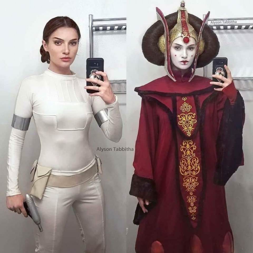 Cosplay ที่เหมือนจนน่าประหลาดใจ