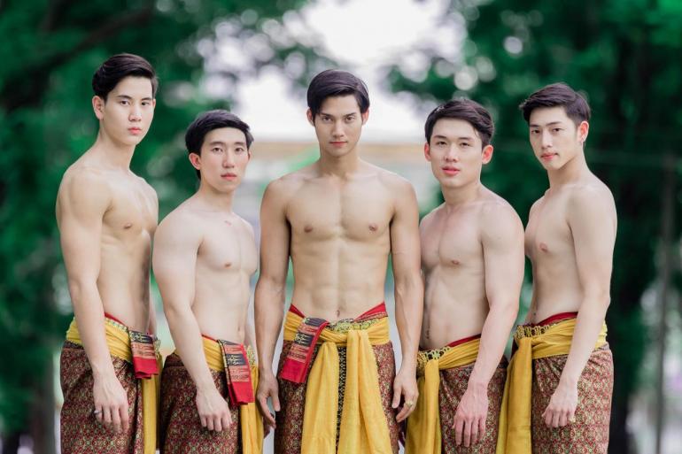 ควันหลงวันลอยกระทงครับ