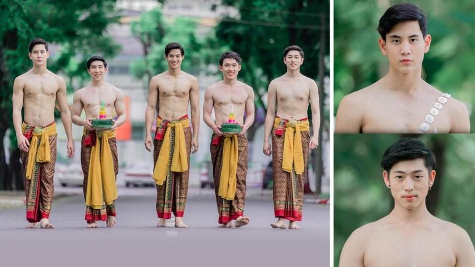 ควันหลงวันลอยกระทงครับ