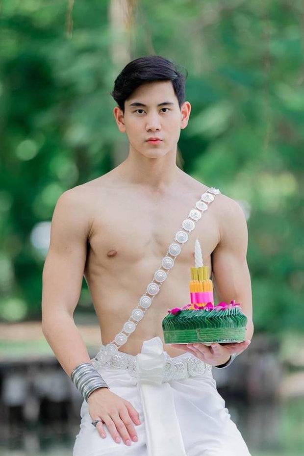 ควันหลงวันลอยกระทงครับ
