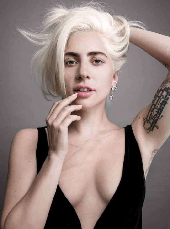 Lady Gaga @ Vogue