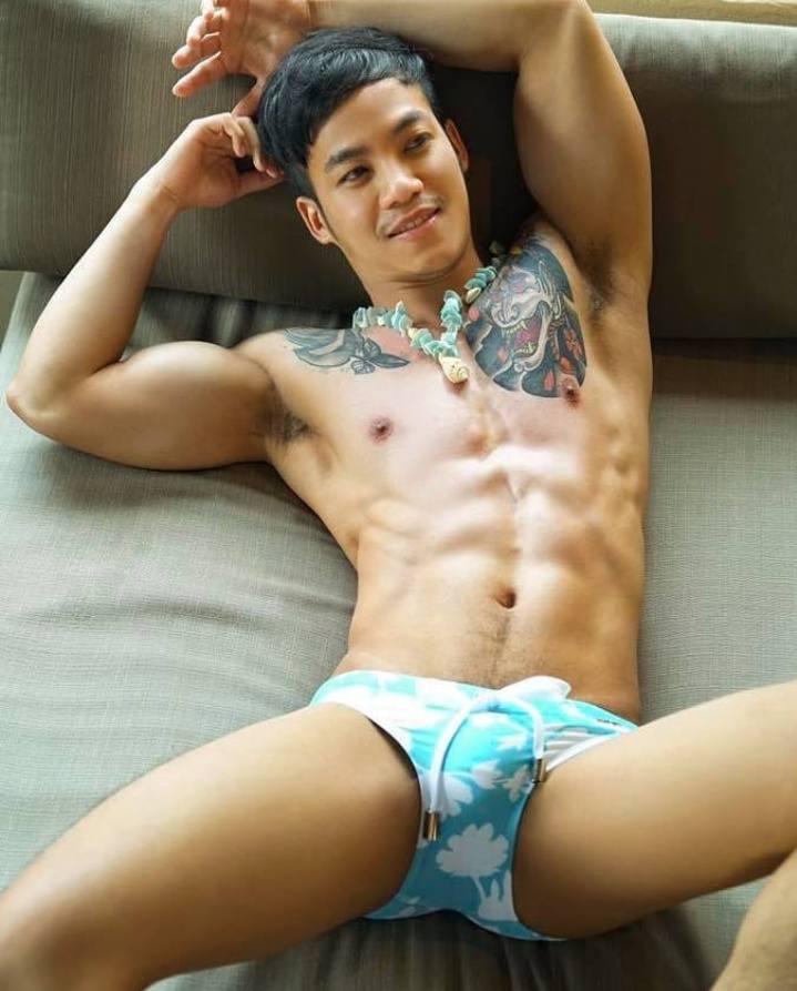 ดีต่อใจ#307(หนุ่มชอบแหก..ขา)
