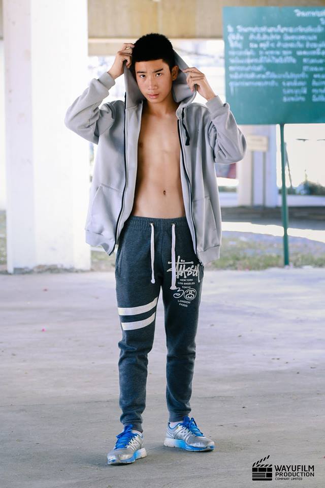 ใสๆ กรุบกริบ เอาใจพี่ปุ๋ยรักเด็ก