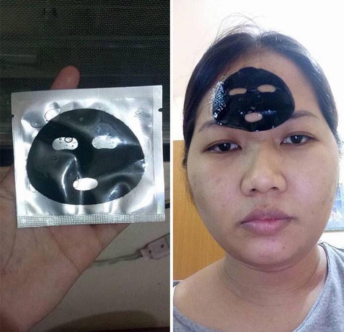 ไม่ตรงปก