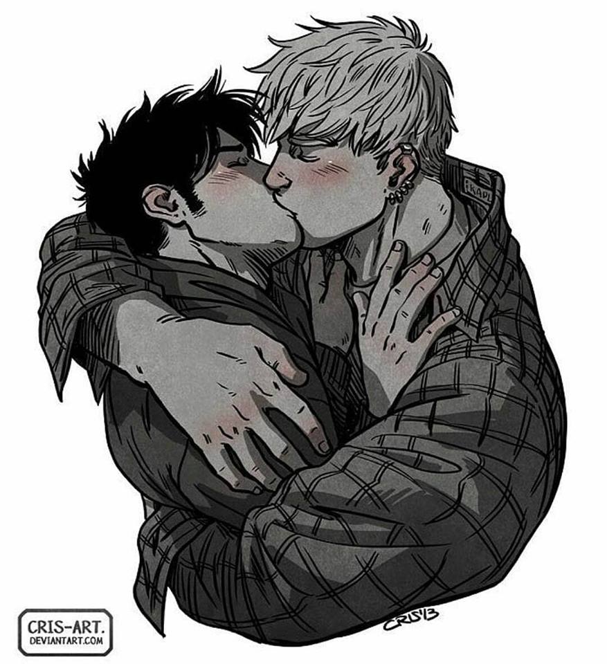 Yaoi Manga 2