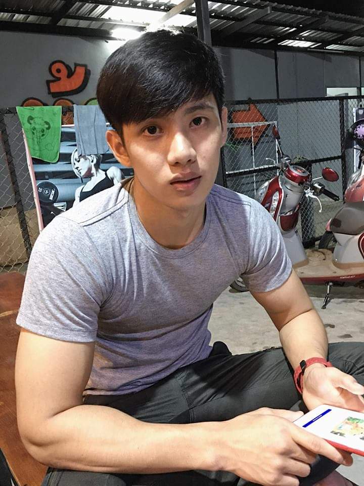 น้องเต๋า..ในการประกวดMister United Continents2018