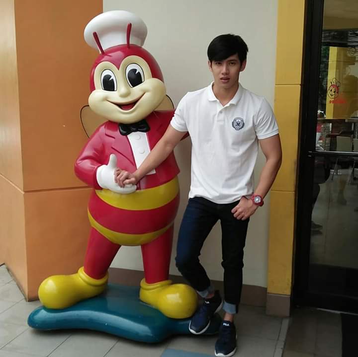 น้องเต๋า..ในการประกวดMister United Continents2018