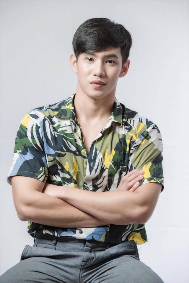 น้องเต๋า..ในการประกวดMister United Continents2018