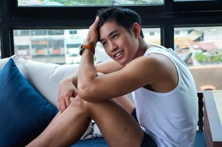 ดีต่อใจ#313(น้องไดมอนด์..ตอนประกวดมิสเตอร์พัทยา2018)