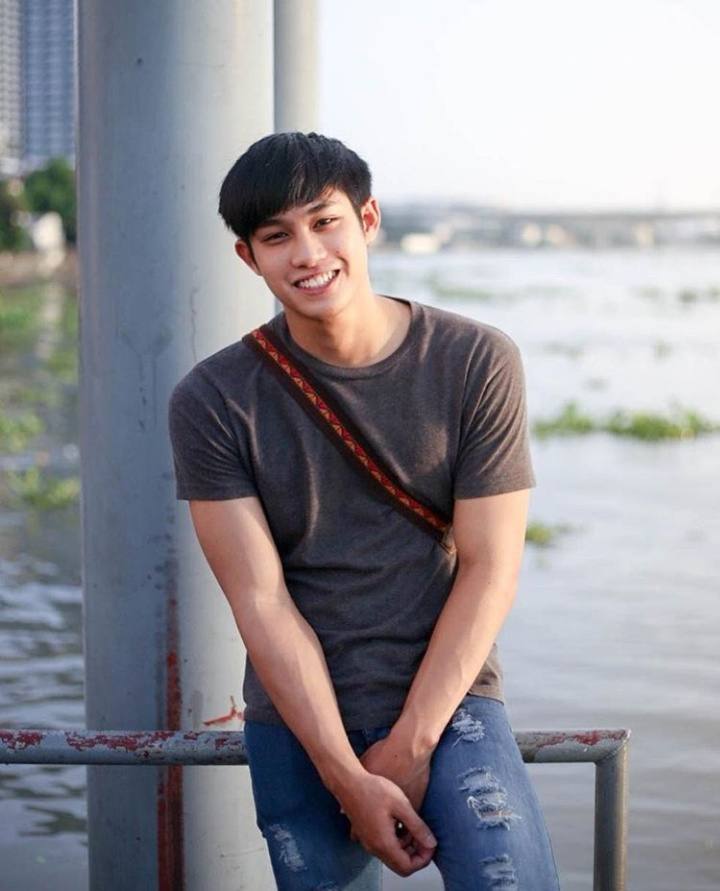 ดีต่อใจ#313(น้องไดมอนด์..ตอนประกวดมิสเตอร์พัทยา2018)