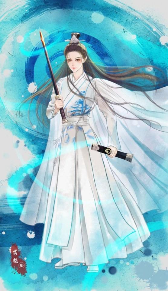 ละคร เทพยุทธ์ จ้าวอัคคี THE KING OF BLAZE 《火王之破晓之战》 2017 3