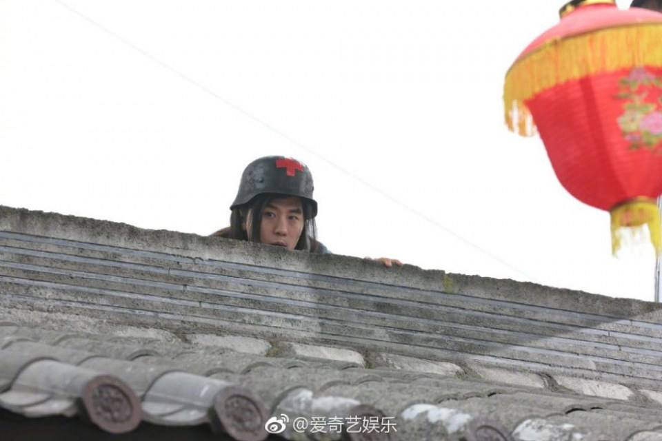 ภาพยนตร์  Hua Tian Xi Shi 《花田喜事》  2018