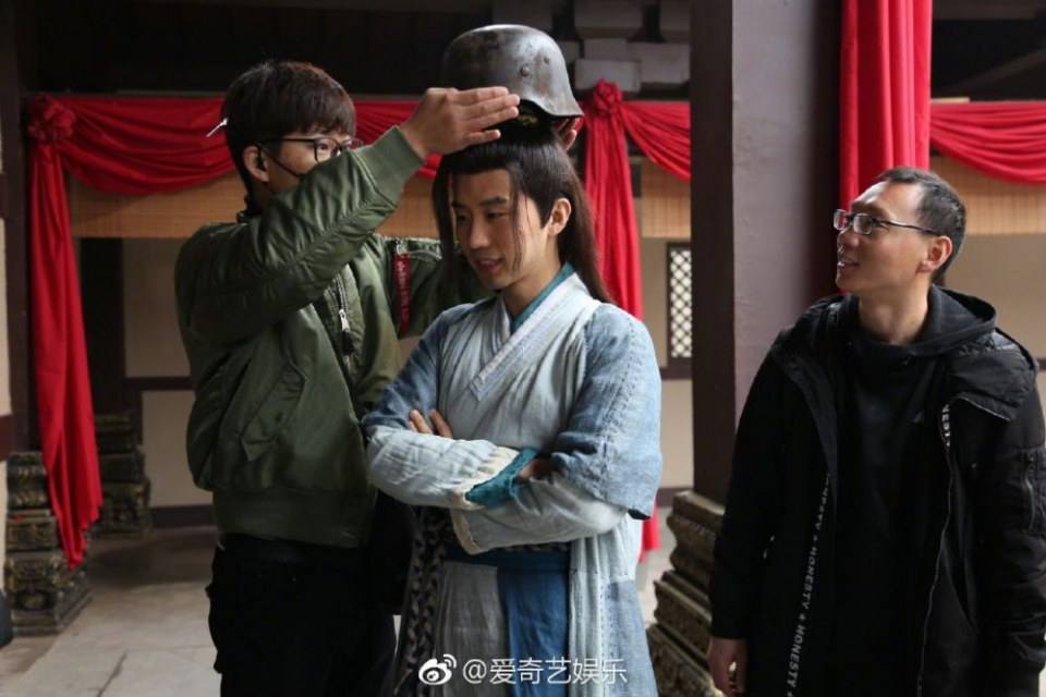 ภาพยนตร์  Hua Tian Xi Shi 《花田喜事》  2018
