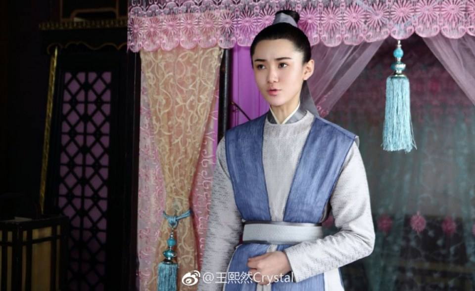 ละคร เหมียวน้อยจอมซน WO ZAI DA LI SI DANG CHONG WU 《我在大理寺当宠物》 2018  4