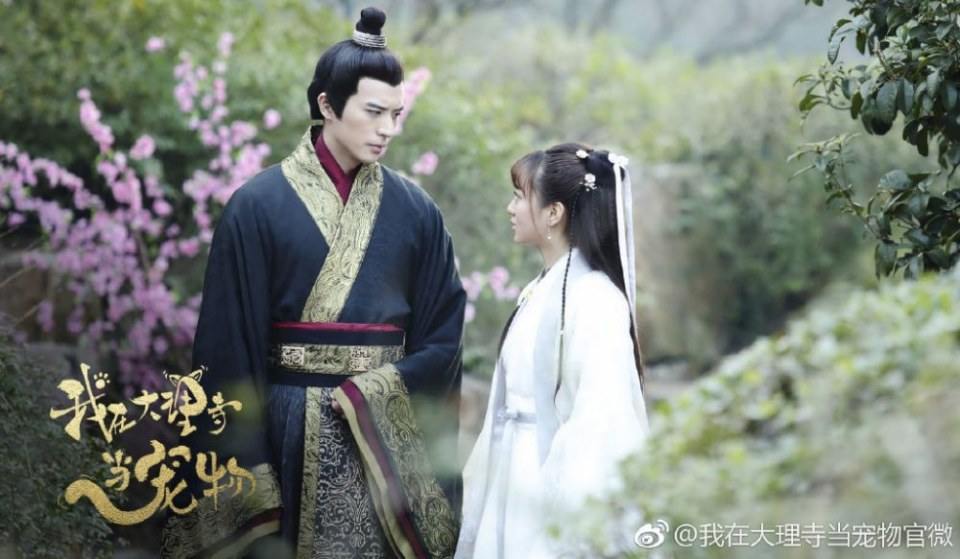 ละคร เหมียวน้อยจอมซน WO ZAI DA LI SI DANG CHONG WU 《我在大理寺当宠物》 2018  4