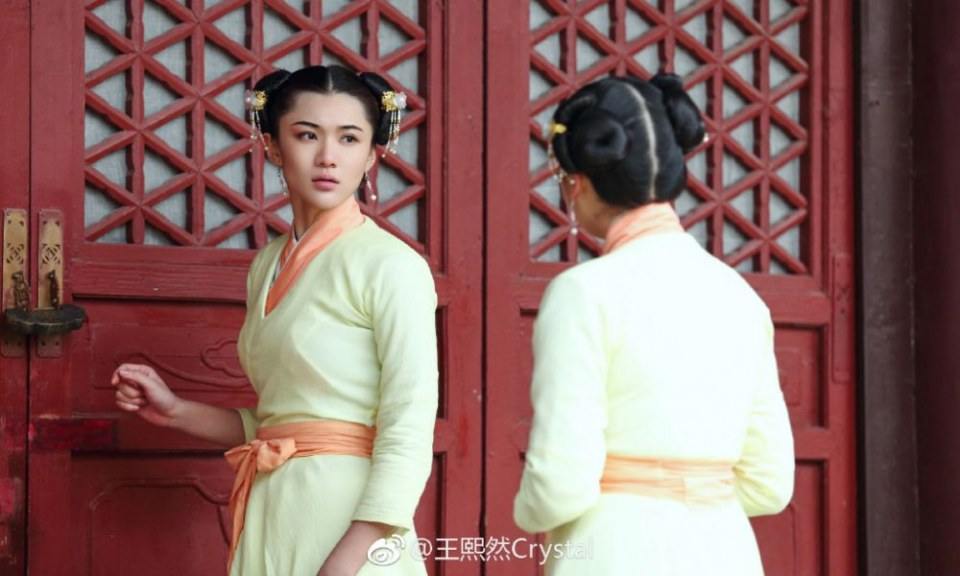 ละคร เหมียวน้อยจอมซน WO ZAI DA LI SI DANG CHONG WU 《我在大理寺当宠物》 2018  4