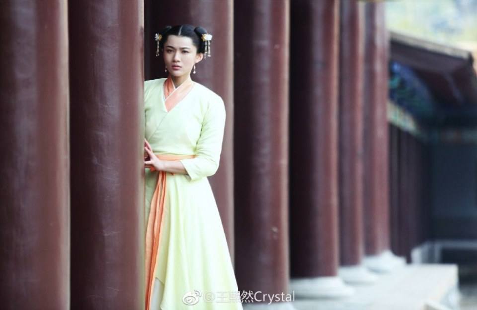 ละคร เหมียวน้อยจอมซน WO ZAI DA LI SI DANG CHONG WU 《我在大理寺当宠物》 2018  4