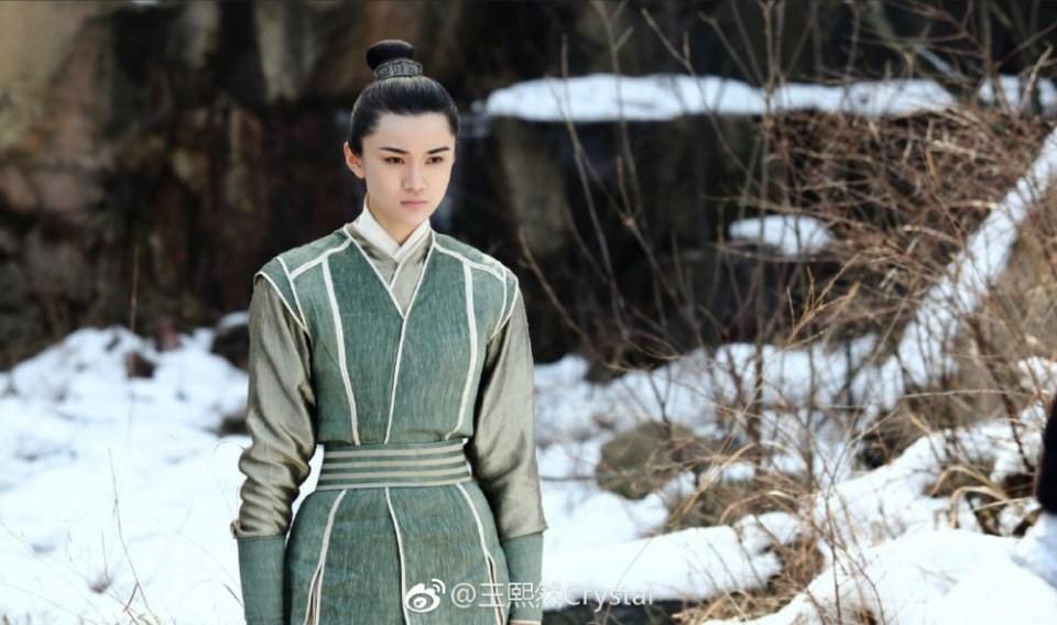 ละคร เหมียวน้อยจอมซน WO ZAI DA LI SI DANG CHONG WU 《我在大理寺当宠物》 2018  4