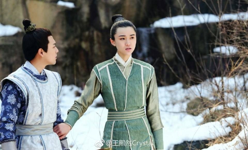 ละคร เหมียวน้อยจอมซน WO ZAI DA LI SI DANG CHONG WU 《我在大理寺当宠物》 2018  4