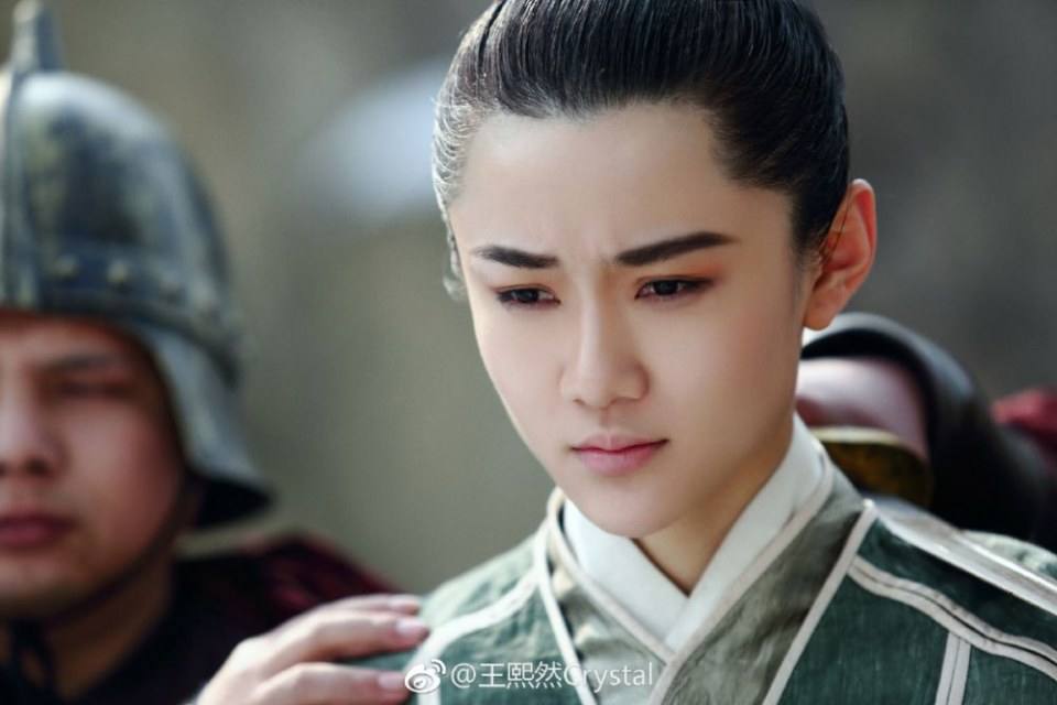 ละคร เหมียวน้อยจอมซน WO ZAI DA LI SI DANG CHONG WU 《我在大理寺当宠物》 2018  4