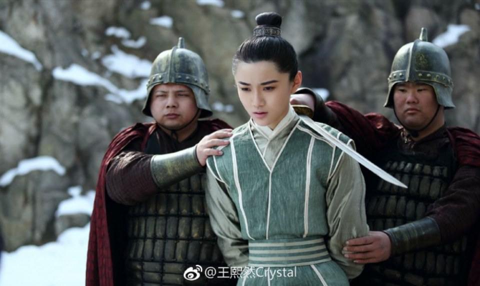ละคร เหมียวน้อยจอมซน WO ZAI DA LI SI DANG CHONG WU 《我在大理寺当宠物》 2018  4
