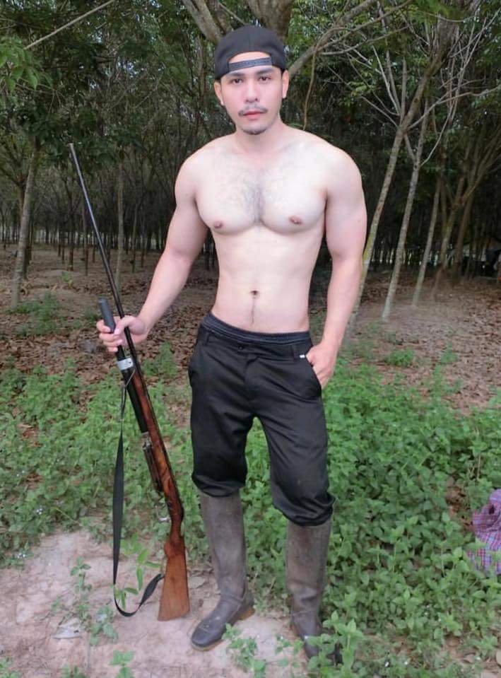 ครูขา หนูเหงา